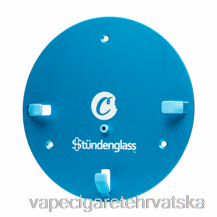 Vape Hrvatska Stundenglass Wall Mount Cookies Blue